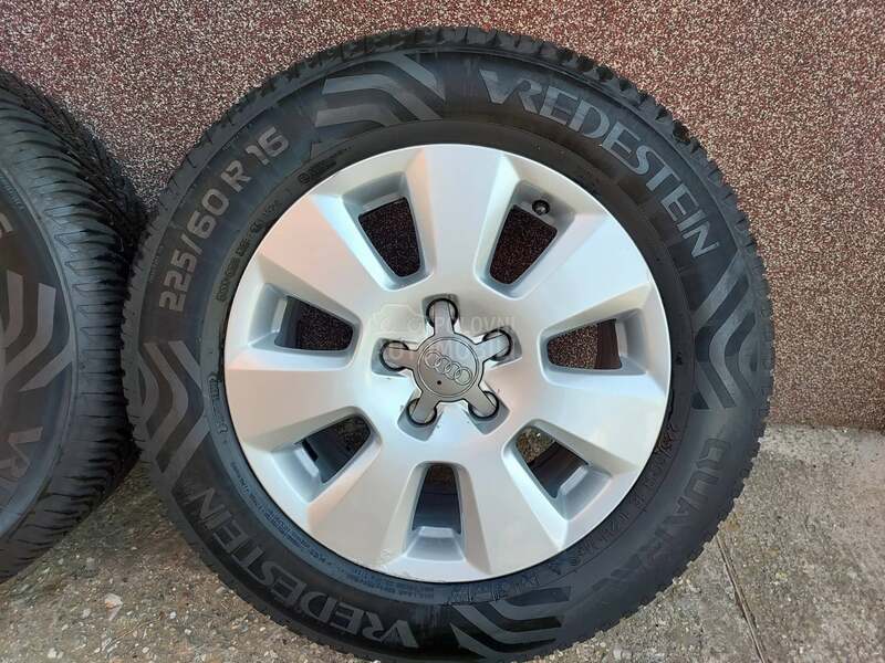 Aluminijumske felne  16" 5 x 112