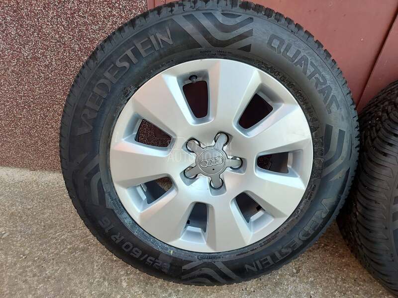 Aluminijumske felne  16" 5 x 112