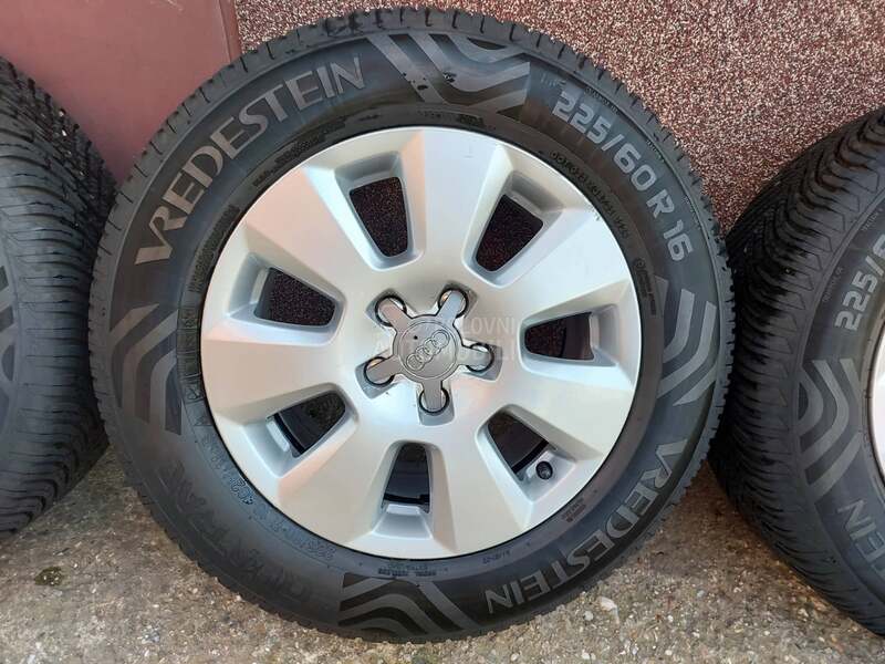 Aluminijumske felne  16" 5 x 112
