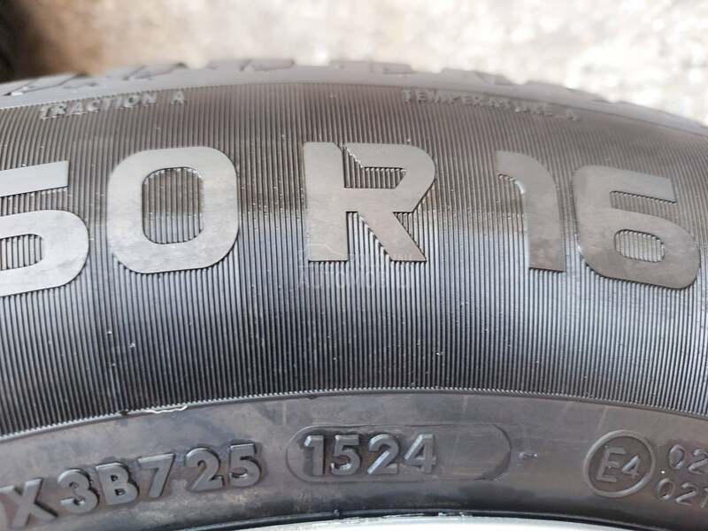 Aluminijumske felne  16" 5 x 112
