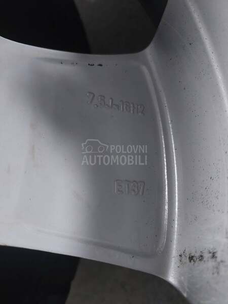 Aluminijumske felne  16" 5 x 112