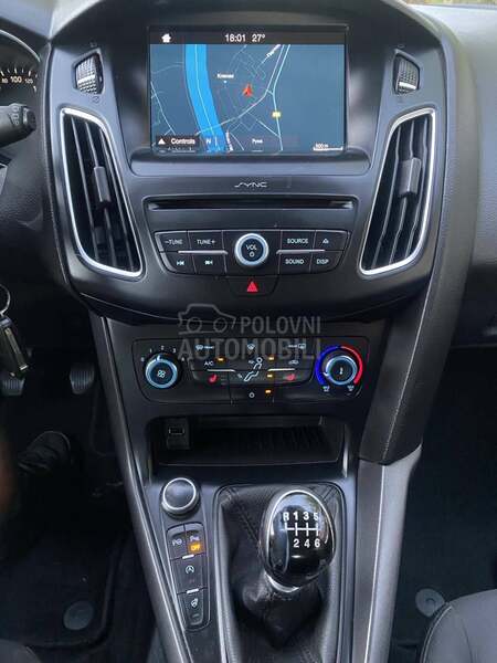 Ford Focus 