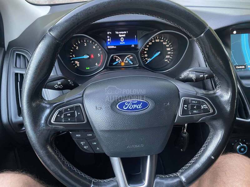 Ford Focus 