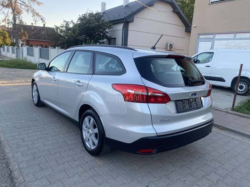 Ford Focus 