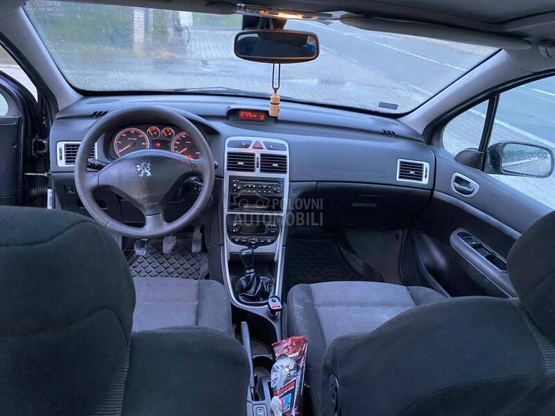 Peugeot 307 h