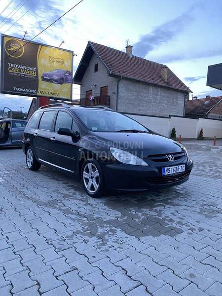 Peugeot 307 h