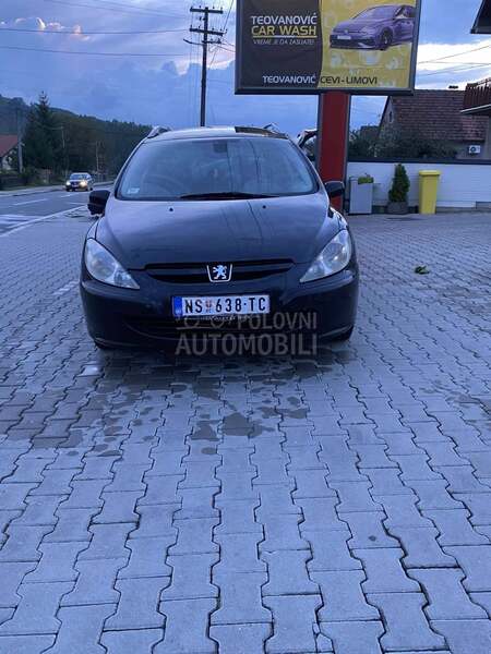 Peugeot 307 h