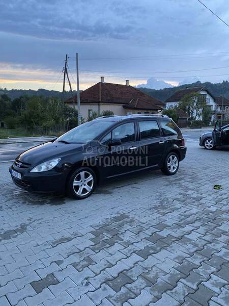 Peugeot 307 h