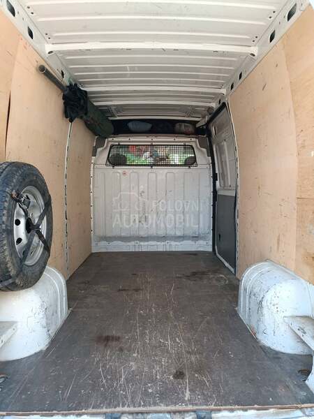 Opel Movano 2.5tdci