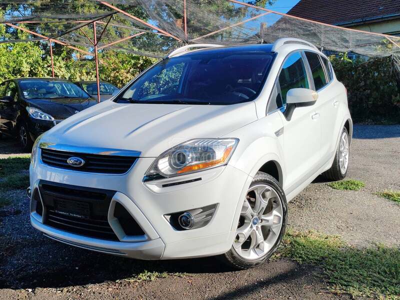 Ford Kuga 2.0 individual max