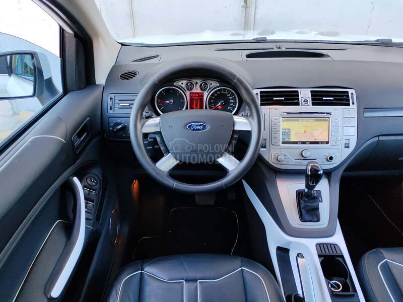 Ford Kuga 2.0 individual max