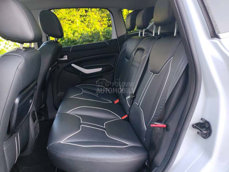 Ford Kuga 2.0 individual max