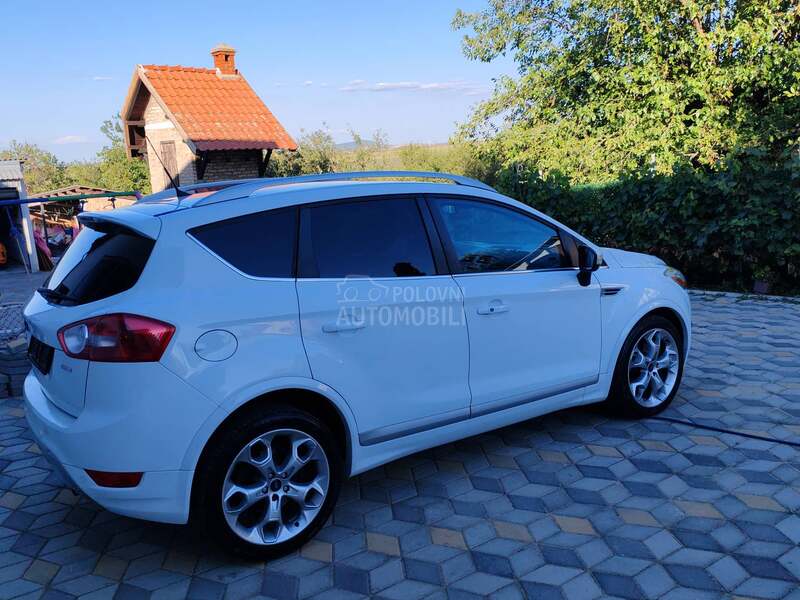 Ford Kuga 2.0 individual max