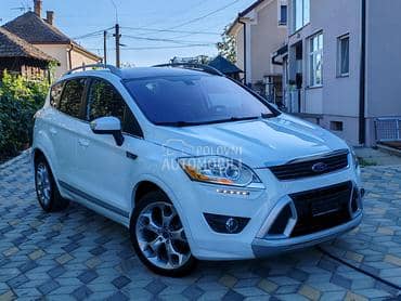 Ford Kuga 2.0 individual max