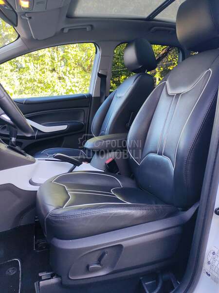 Ford Kuga 2.0 individual max