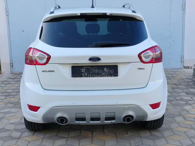 Ford Kuga 2.0 individual max