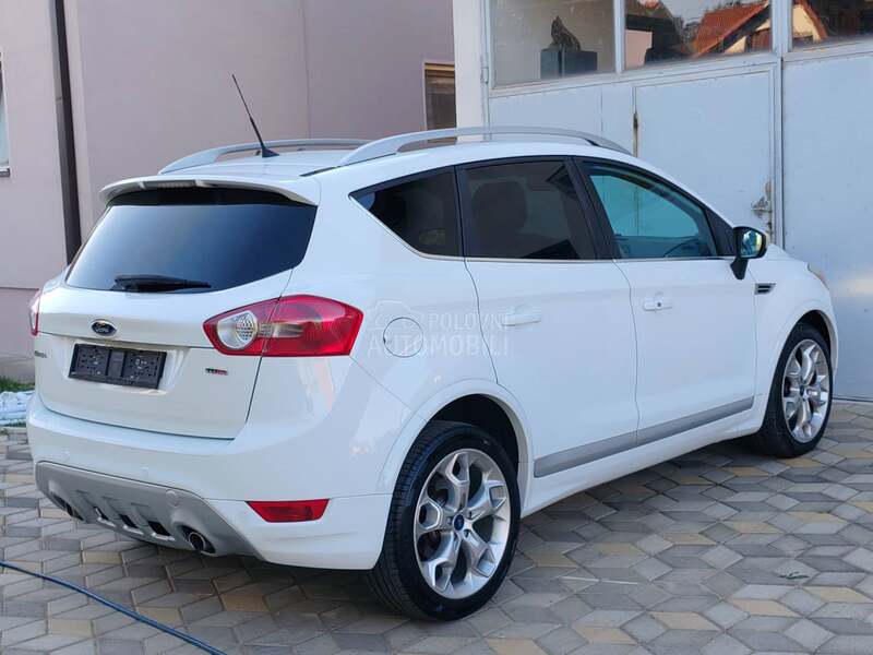 Ford Kuga 2.0 individual max
