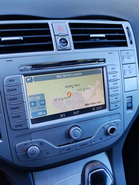 Ford Kuga 2.0 individual max