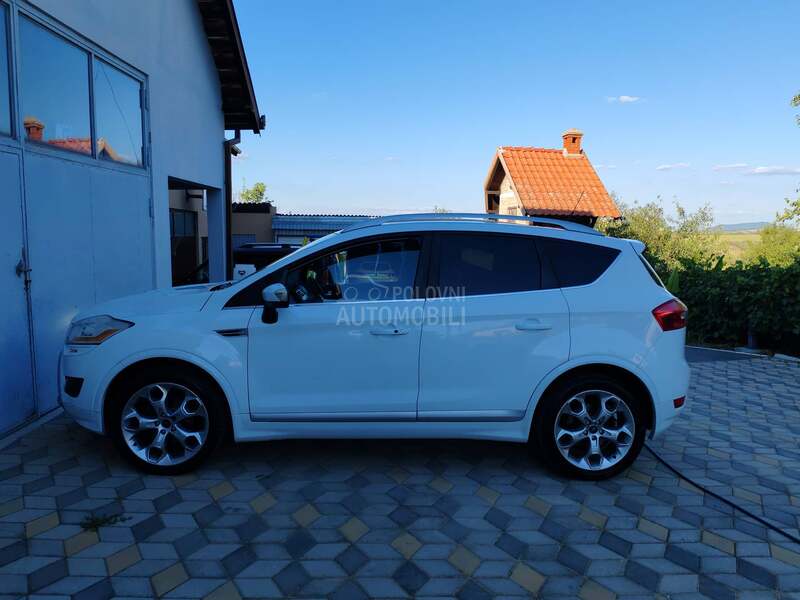 Ford Kuga 2.0 individual max