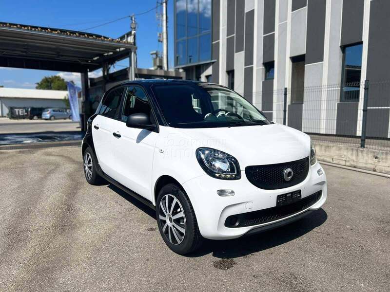 Smart ForFour 1.0