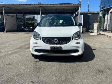 Smart ForFour 1.0