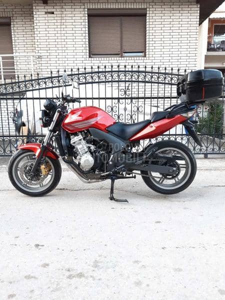 Honda CBF 600 Cbf 600 N