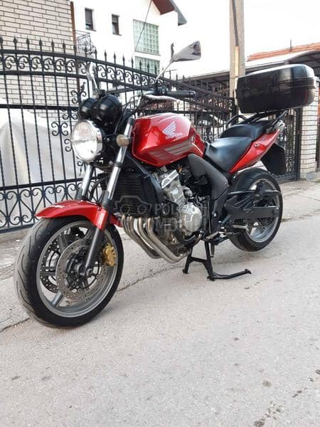 Honda CBF 600 Cbf 600 N