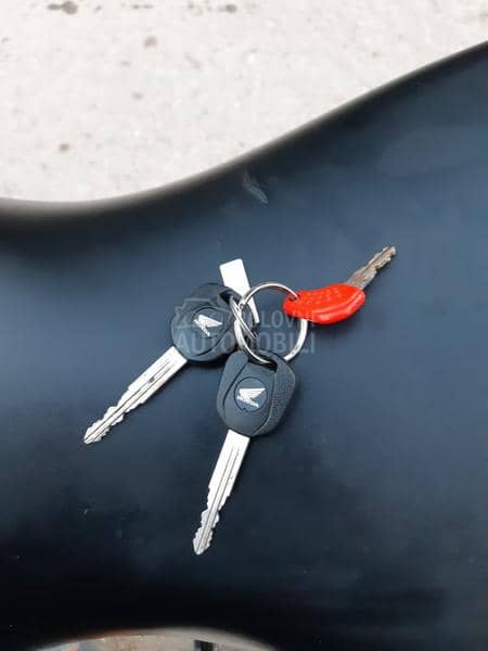 Honda CBF 600 Cbf 600 N