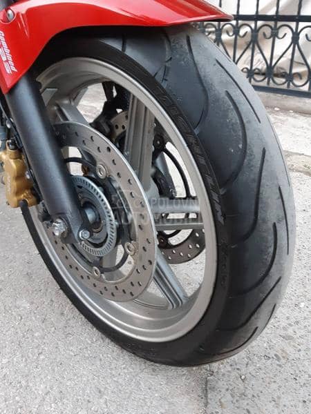 Honda CBF 600 Cbf 600 N