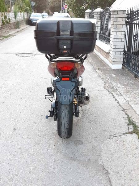 Honda CBF 600 Cbf 600 N