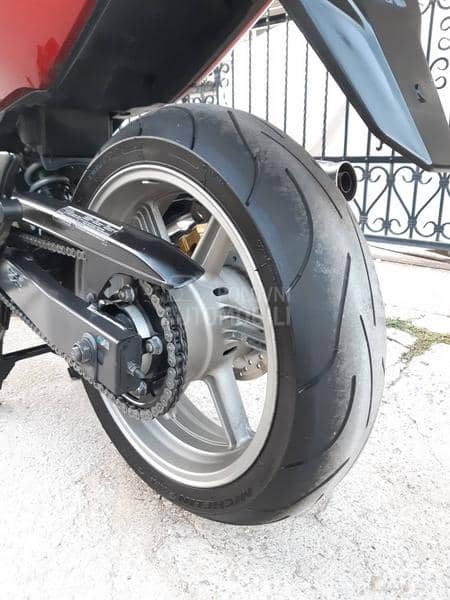 Honda CBF 600 Cbf 600 N