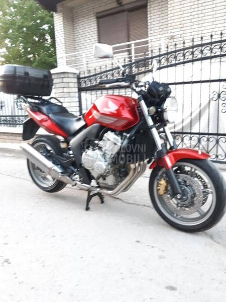 Honda CBF 600 Cbf 600 N