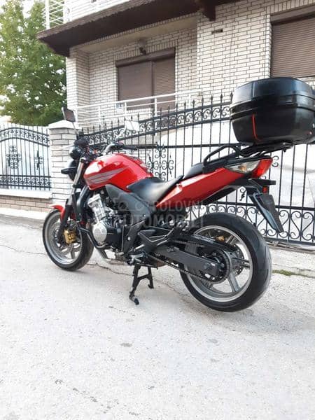 Honda CBF 600 Cbf 600 N