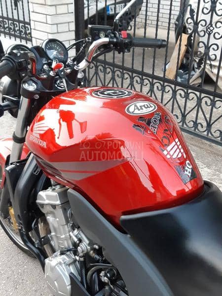 Honda CBF 600 Cbf 600 N