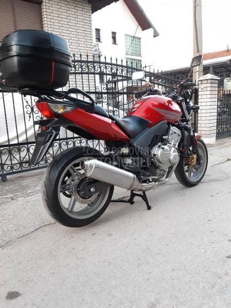 Honda CBF 600 Cbf 600 N