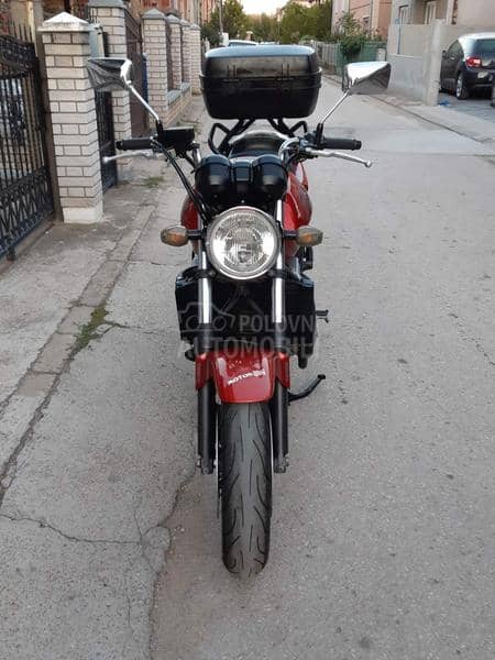 Honda CBF 600 Cbf 600 N