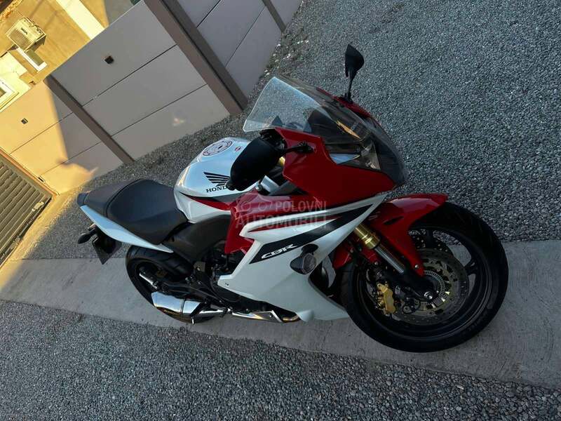 Honda CBR F 600