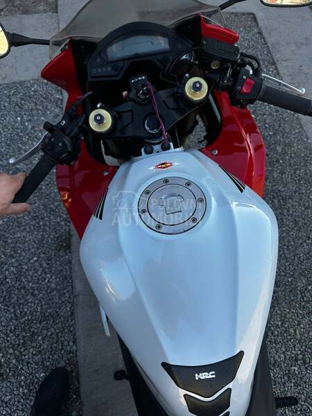 Honda CBR F 600