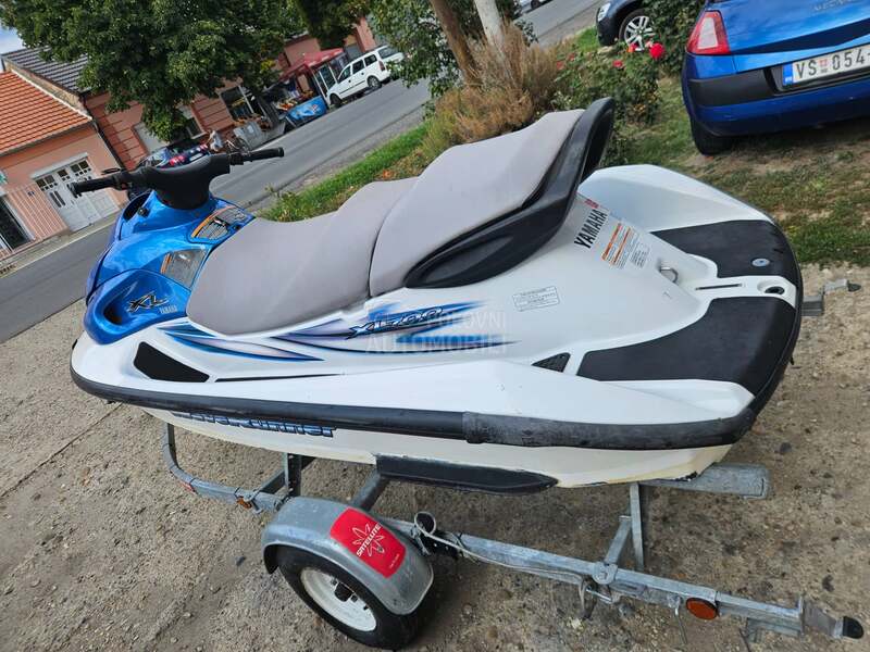 Yamaha XL700