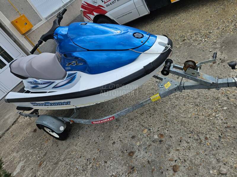 Yamaha XL700
