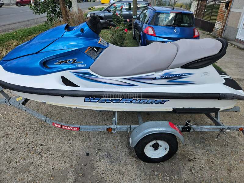 Yamaha XL700
