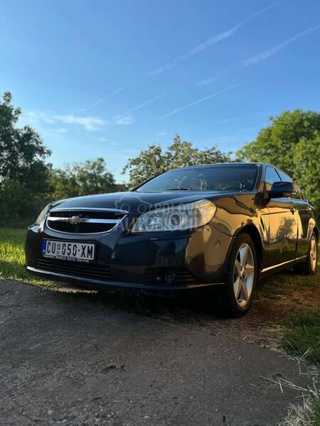 Chevrolet Epica 