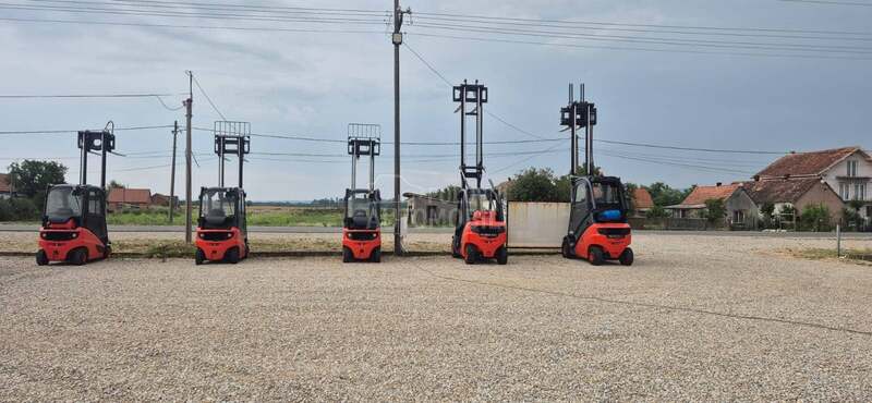 Linde H14