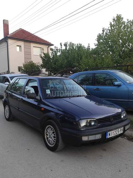 Volkswagen Golf 3 1300