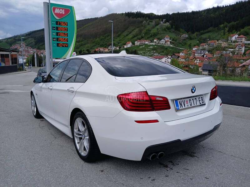 BMW 520 M Paket
