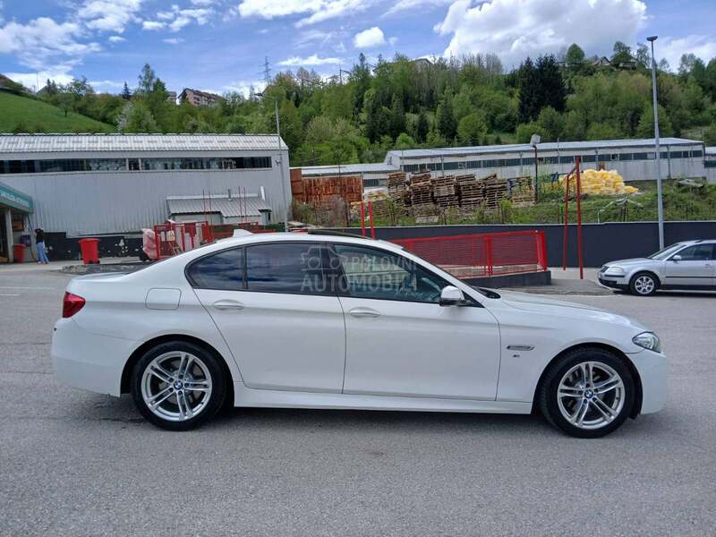 BMW 520 M Paket
