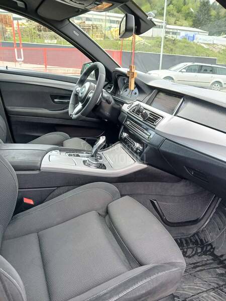 BMW 520 M Paket
