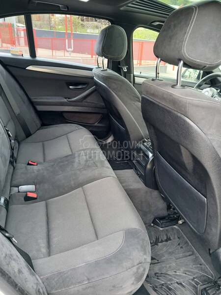 BMW 520 M Paket