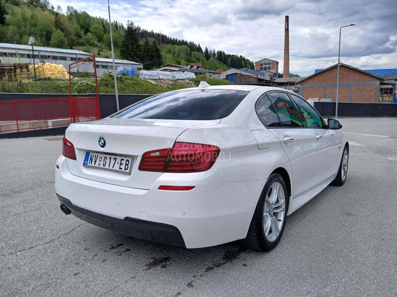 BMW 520 M Paket