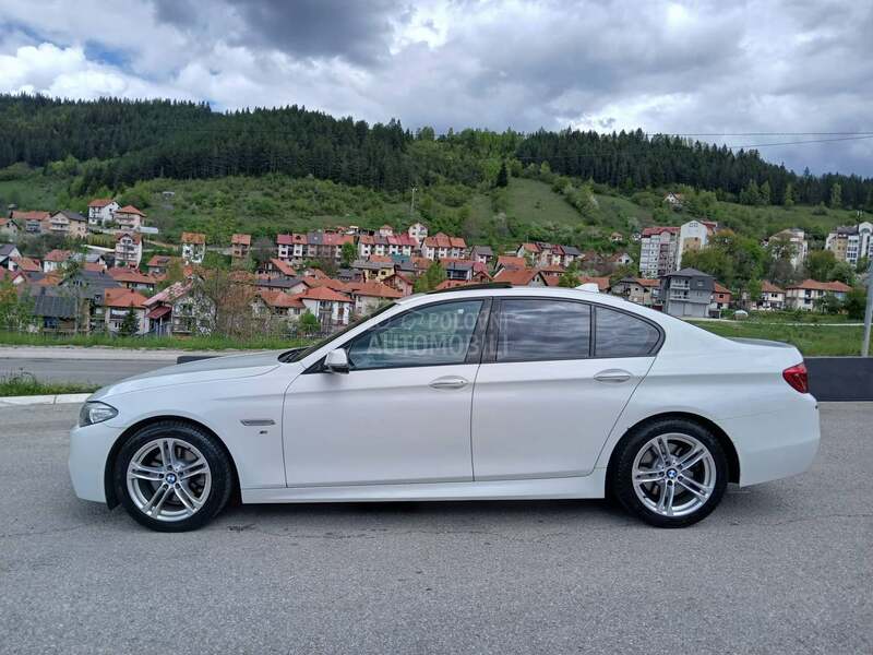 BMW 520 M Paket